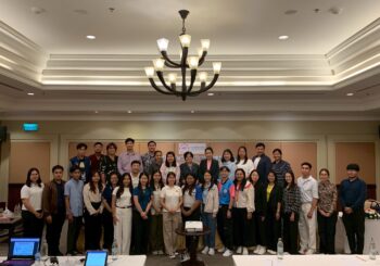 โครงการส่งเสริมและพัฒนาศักยภาพนิสิตและอาจารย์หลักสูตร กศ.ม. วกจ. วันที่ 5-6 กรกฎาคม 2568 ณ แหล่งเรียนรู้จังหวัดชลบุรี และโรงแรมราวินทรา บีช รีสอร์ท แอนด์ สปา จังหวัดชลบุรี